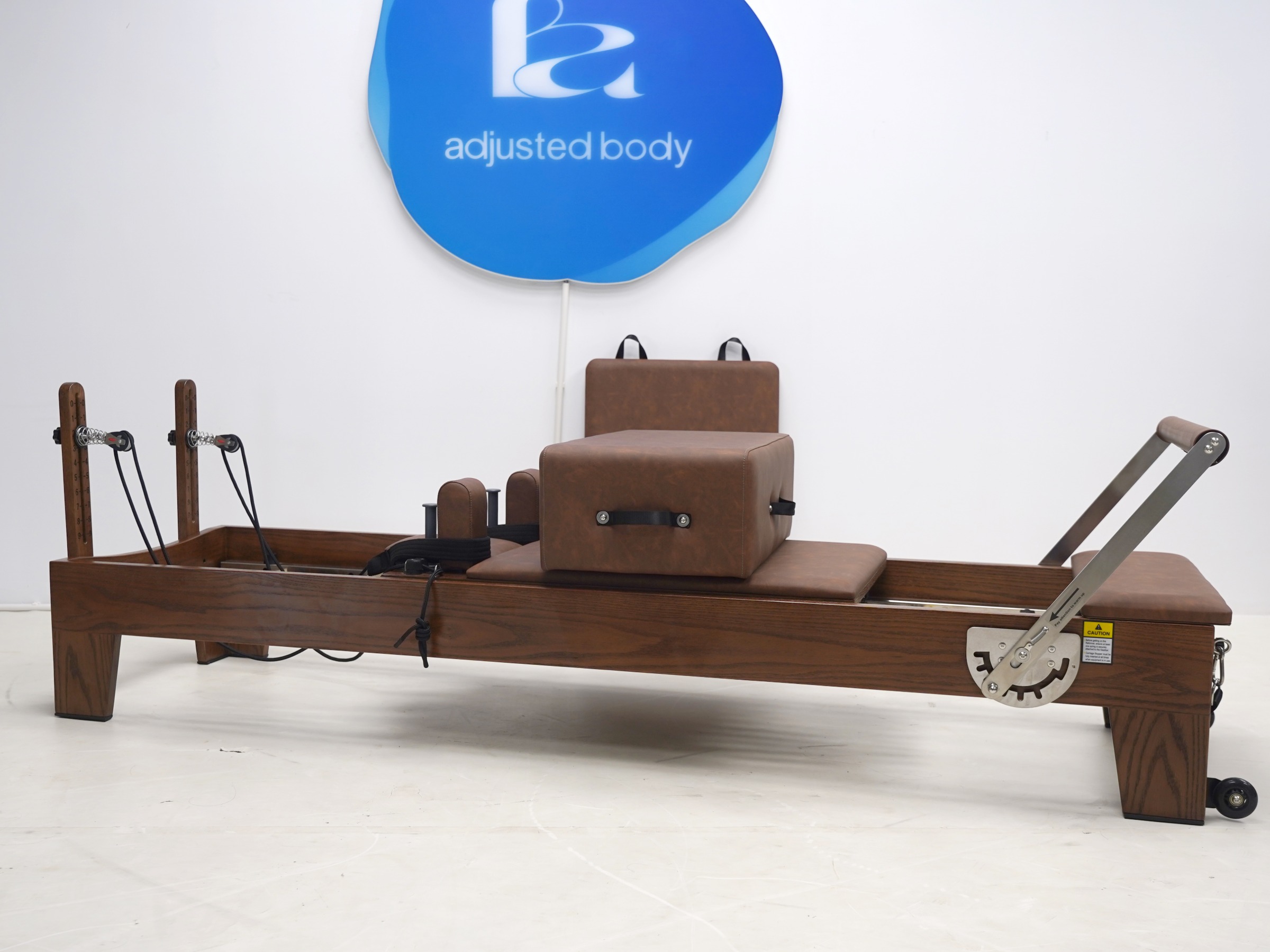 Reformer - Walnut Finish