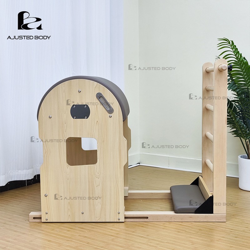 BA Foot-operated Ladder Barrel